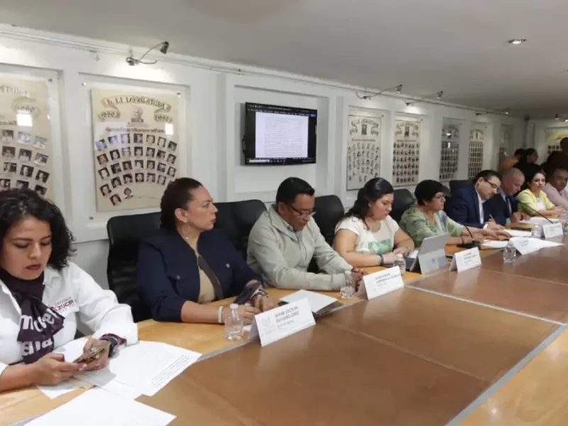 Convoca Comisión Permanente del Congreso a Sesión Extraordinaria