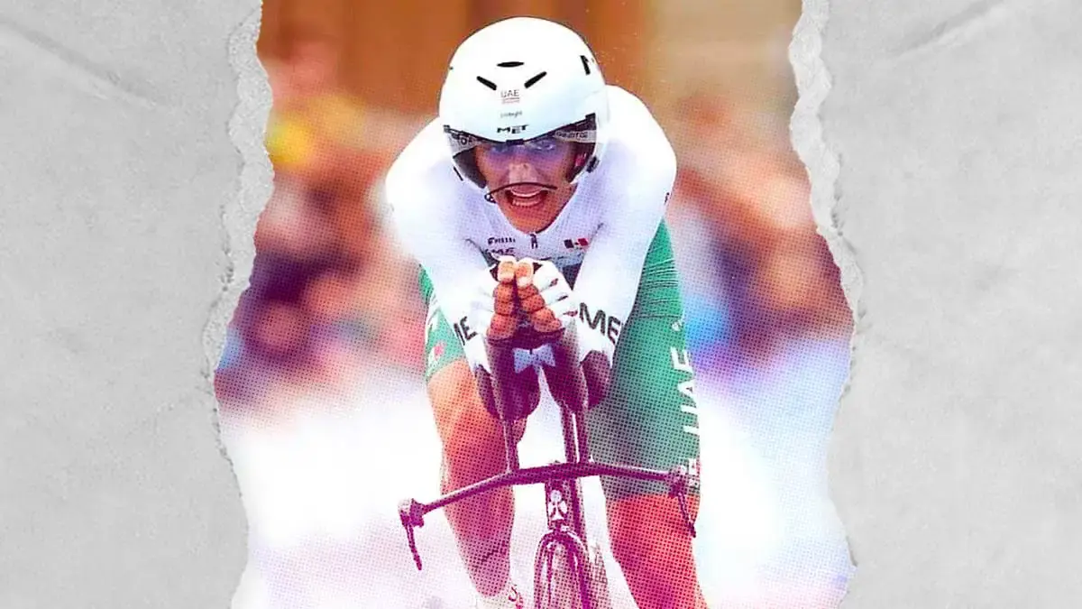 Isaac del Toro termina en el lugar 12 del Mundial de Ciclismo de Ruta
