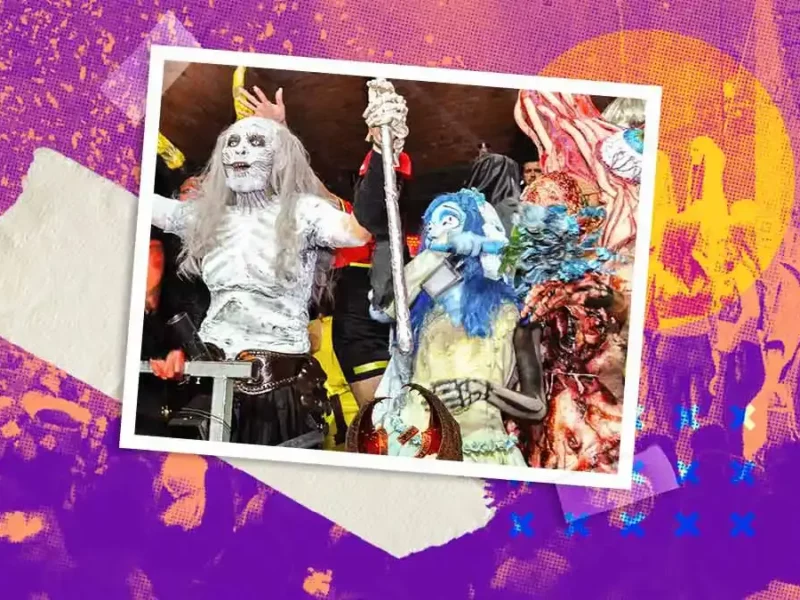 Puebla vivirá una noche escalofriante y misteriosa en el Halloween Transilvania 2024 