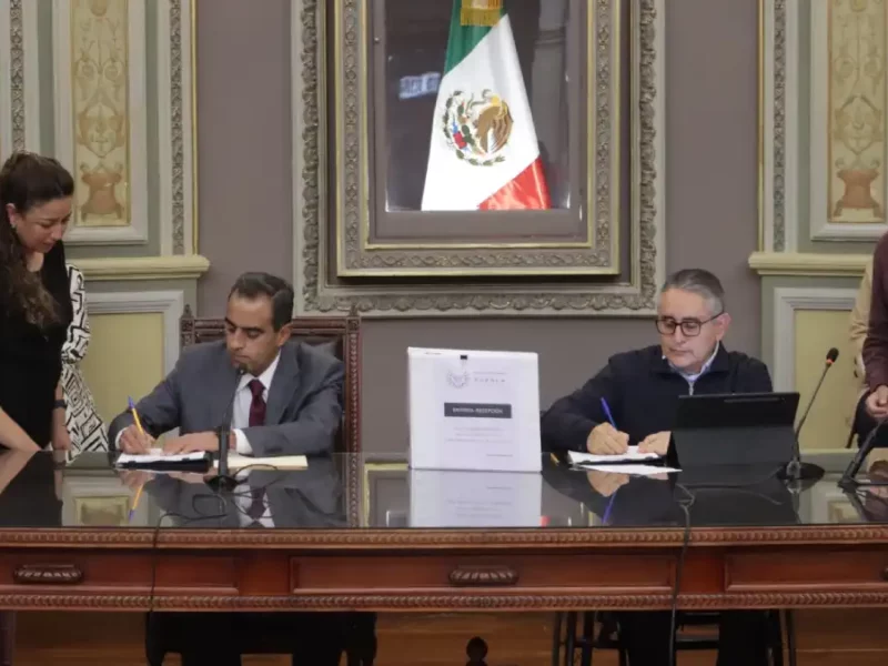 Realiza Congreso del Estado acto de entrega-recepción entre LXI y LXII Legislatura