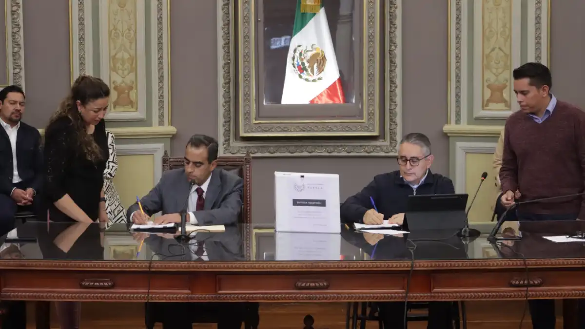 Realiza Congreso del Estado acto de entrega-recepción entre LXI y LXII Legislatura