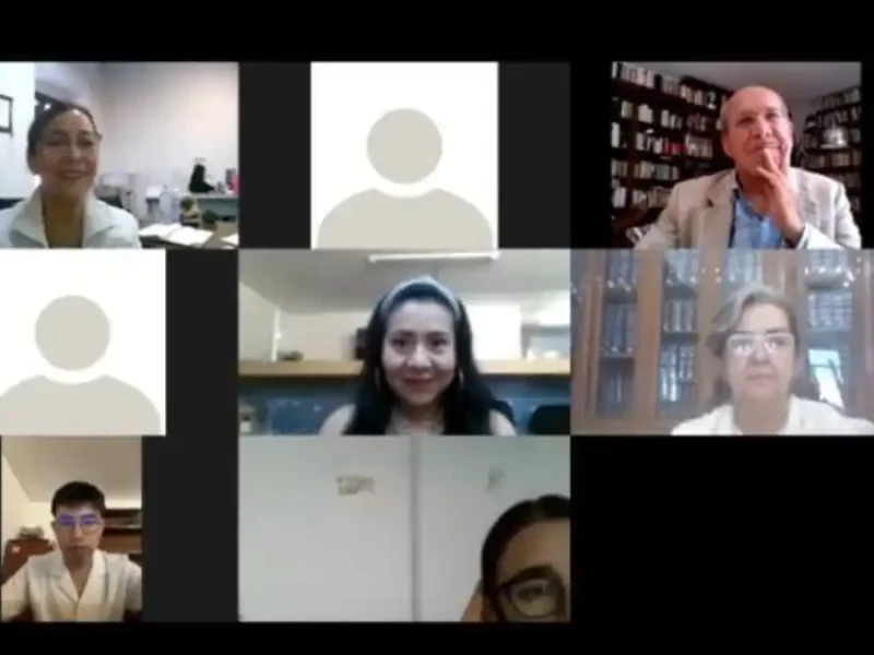 Realiza Congreso del Estado charla sobre masculinidades positivas