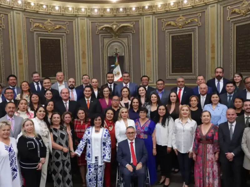 Concluye LXI Legislatura; destacan consenso, diálogo y resultados en favor de la ciudadanía