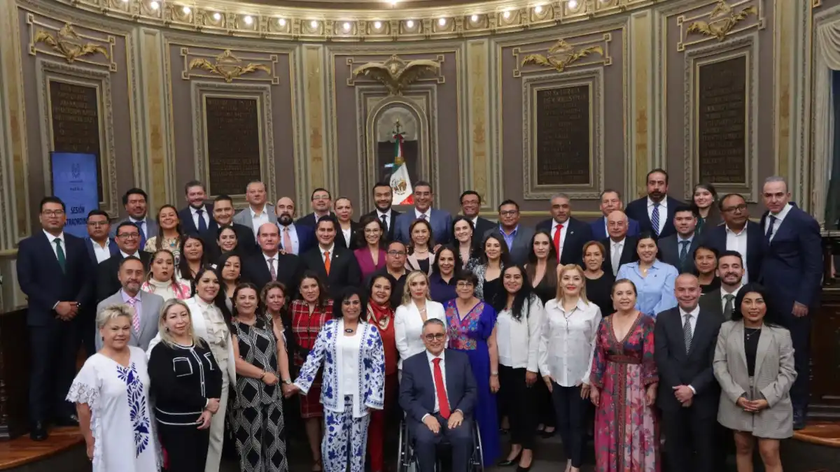 Concluye LXI Legislatura; destacan consenso, diálogo y resultados en favor de la ciudadanía