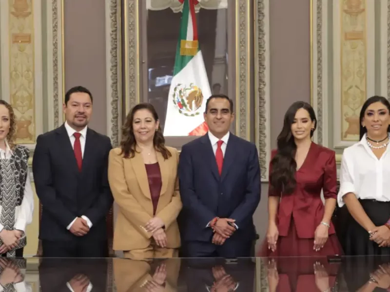 Se constituye la LXII Legislatura del Congreso del Estado de Puebla