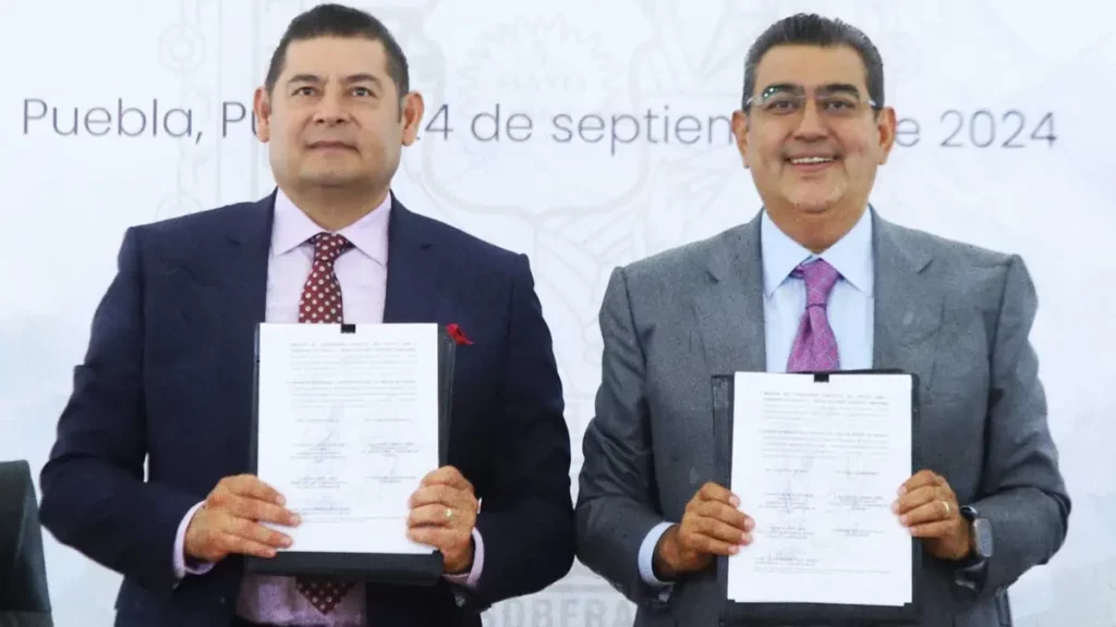 Inicia el Proceso de Transición del Poder Ejecutivo de Puebla