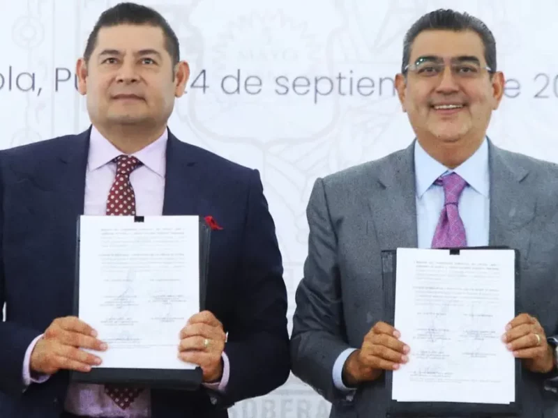 Inicia el Proceso de Transición del Poder Ejecutivo de Puebla