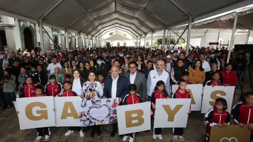 Encabeza Gaby Bonilla “Jornada Incluyente” en Zacatlán