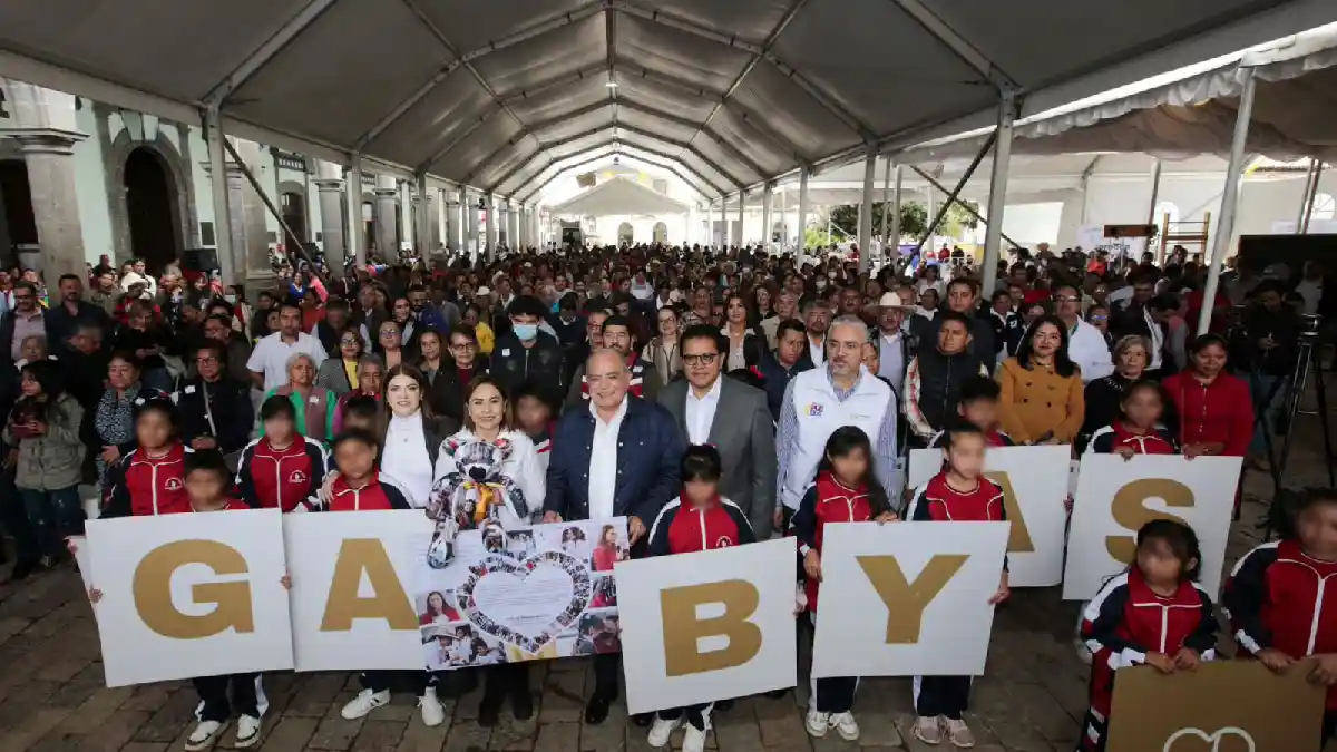 Encabeza Gaby Bonilla “Jornada Incluyente” en Zacatlán