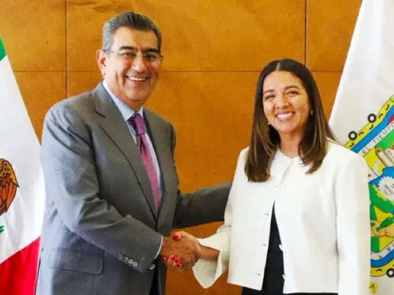Alejandra Montiel asume la Secretaría de Economía de Puebla tras salida de Ermilo Barrera