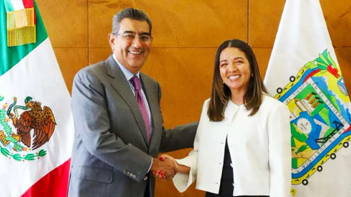 Alejandra Montiel asume la Secretaría de Economía de Puebla tras salida de Ermilo Barrera