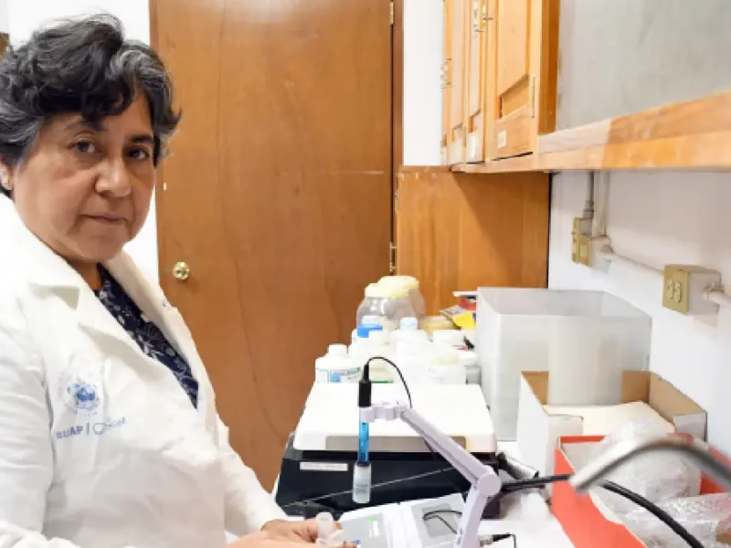 Investigadores detectan metales pesados en polvo de las calles de la ciudad de Puebla