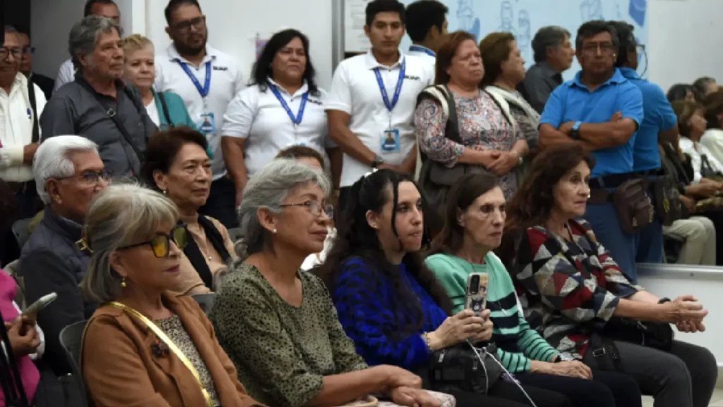 Más espacios para actividades físicas y recreativas en la Casa del Jubilado Universitario