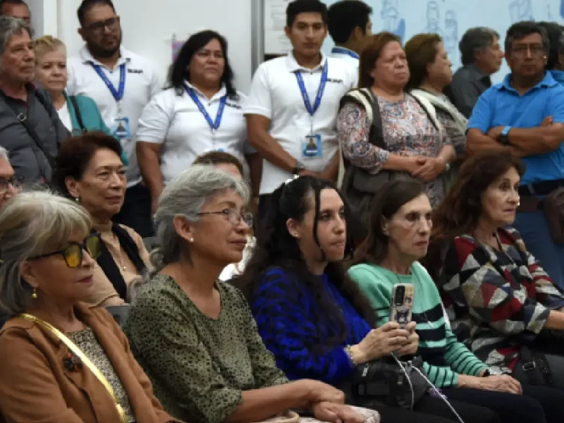 Más espacios para actividades físicas y recreativas en la Casa del Jubilado Universitario