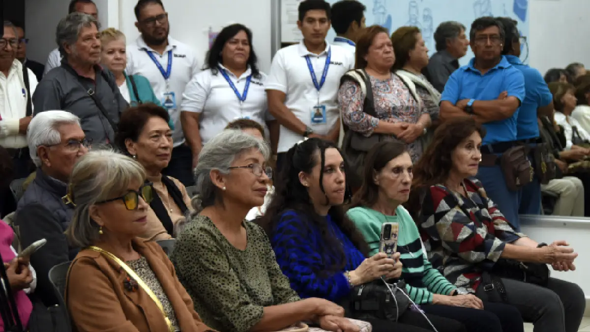 Más espacios para actividades físicas y recreativas en la Casa del Jubilado Universitario