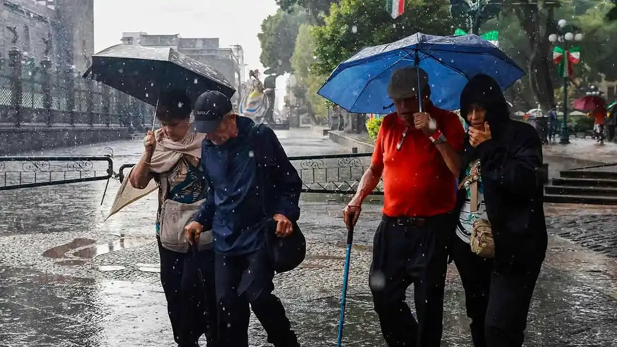 Así estará el clima en Puebla el miércoles 25 de septiembre de 2024