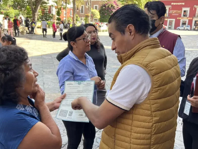 Atlixco tendrá nueva jornada de registros de nacimiento sin costo