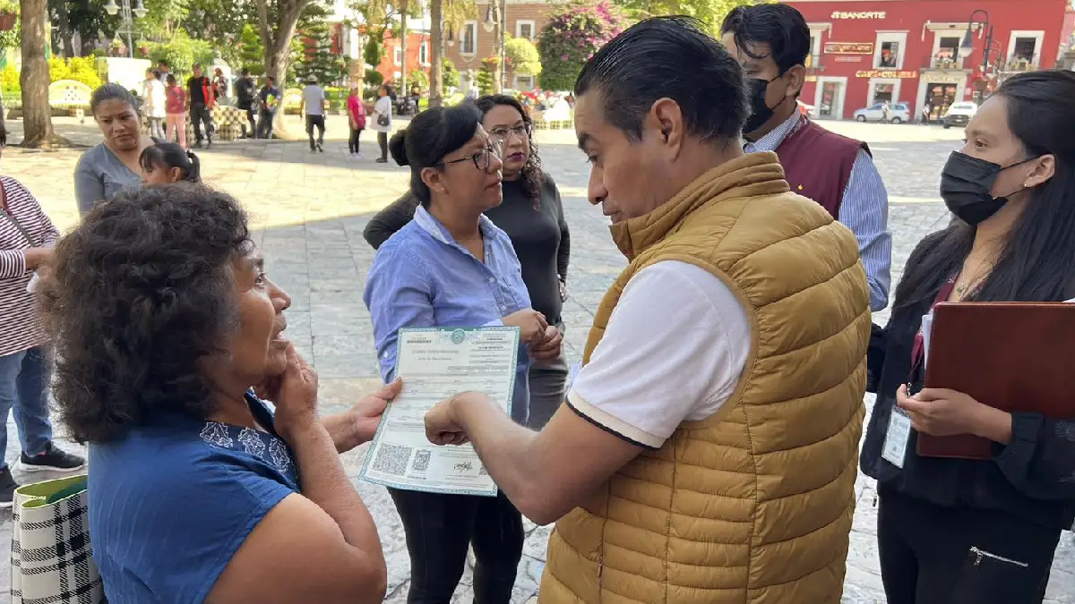 Atlixco tendrá nueva jornada de registros de nacimiento sin costo