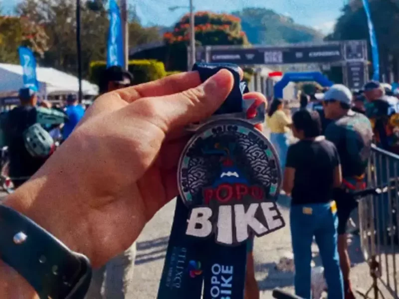Popo Bike 2024 tendrá un recorrido por Valle de Catrinas en Atlixco