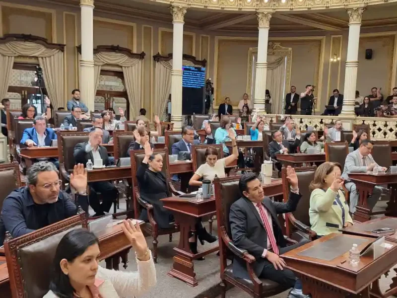 Elige LXII Legislatura a la diputada Laura Artemisa García como presidenta de la JUGOCOPO