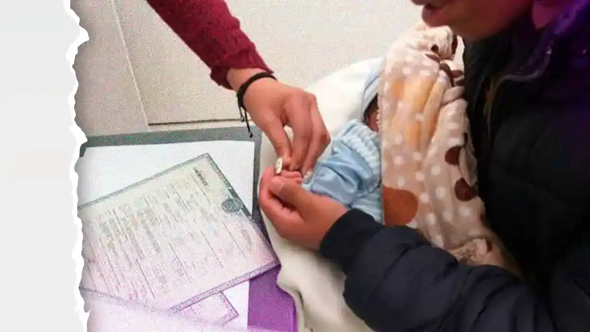 En 2023, en Puebla se registró el nacimiento de un bebé cada cinco minutos