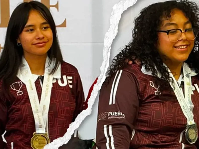 Puebla consiguió dos medallas en Para Tenis de Mesa en los Juegos Paranacionales CONADE 2024