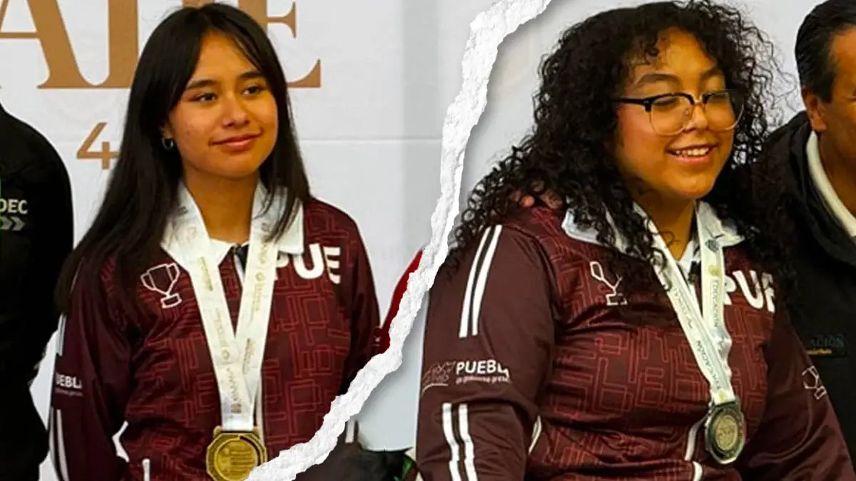 Puebla consiguió dos medallas en Para Tenis de Mesa en los Juegos Paranacionales CONADE 2024