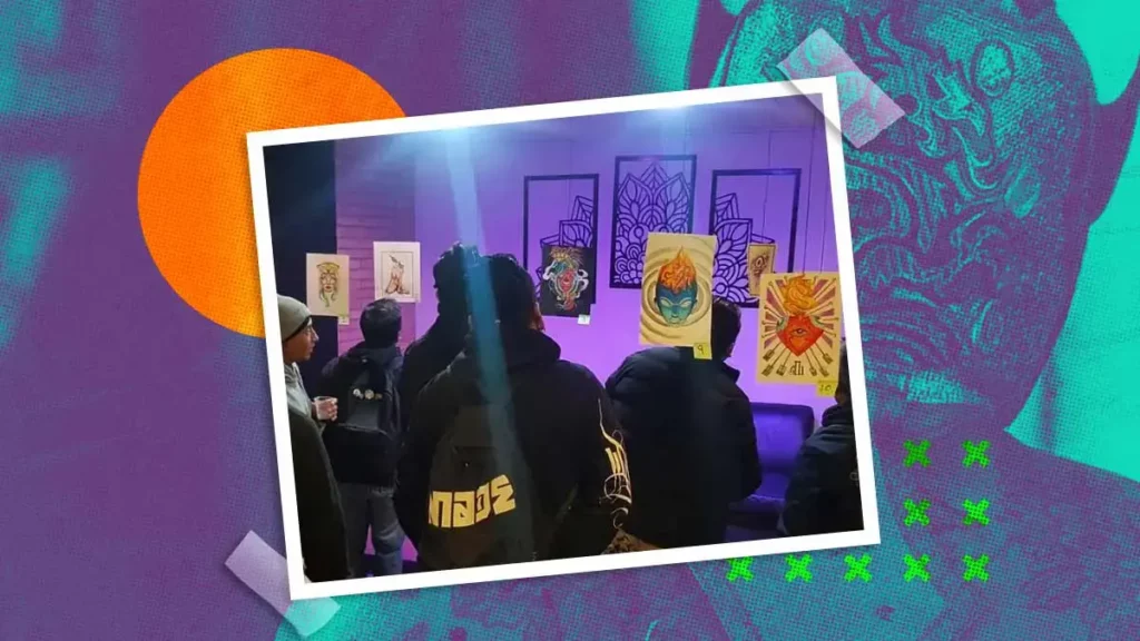 Llega a Cholula la Expo Tatuaje 2024 con temática de lucha libre 