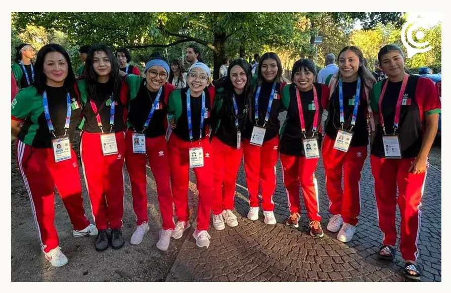 Hermanas Cortés Puig pertenecieron a la Selección Mexicana en el World Stake Games 2024