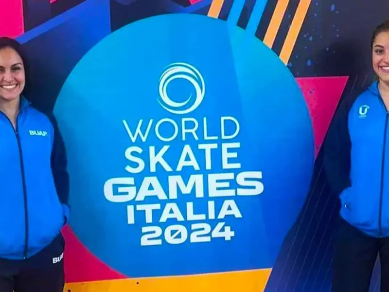 Hermanas Cortés Puig pertenecieron a la Selección Mexicana en el World Stake Games 2024