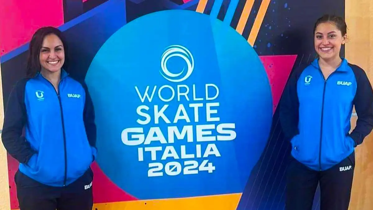 Hermanas Cortés Puig pertenecieron a la Selección Mexicana en el World Stake Games 2024