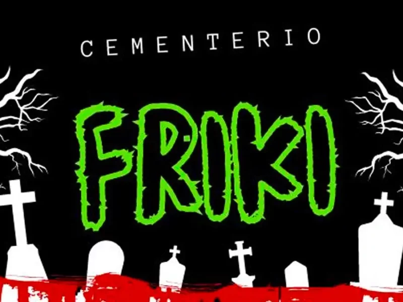 Primera edición del Cementerio Friki en Puebla tendrá concurso de disfraces para mascotas 
