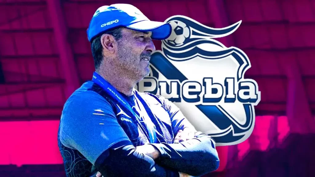“Tenemos que sacar los puntos”: “Chepo” de la Torre previo al Puebla contra FC Juárez