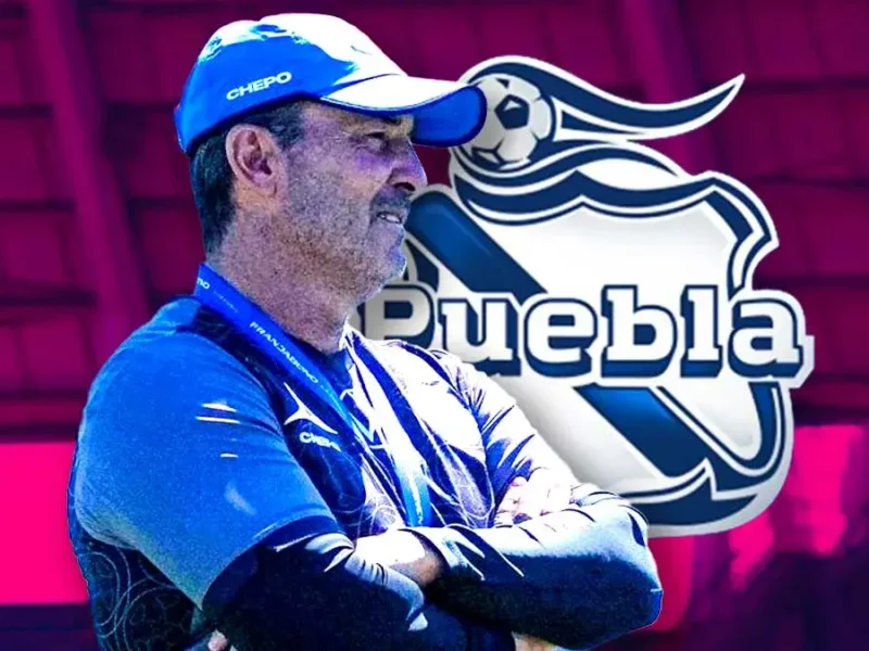 “Tenemos que sacar los puntos”: “Chepo” de la Torre previo al Puebla contra FC Juárez