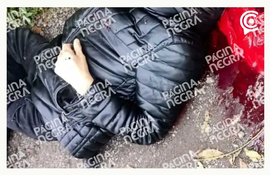 Motociclista mató a su copiloto con un disparo en la cabeza en San Martín Texmelucan