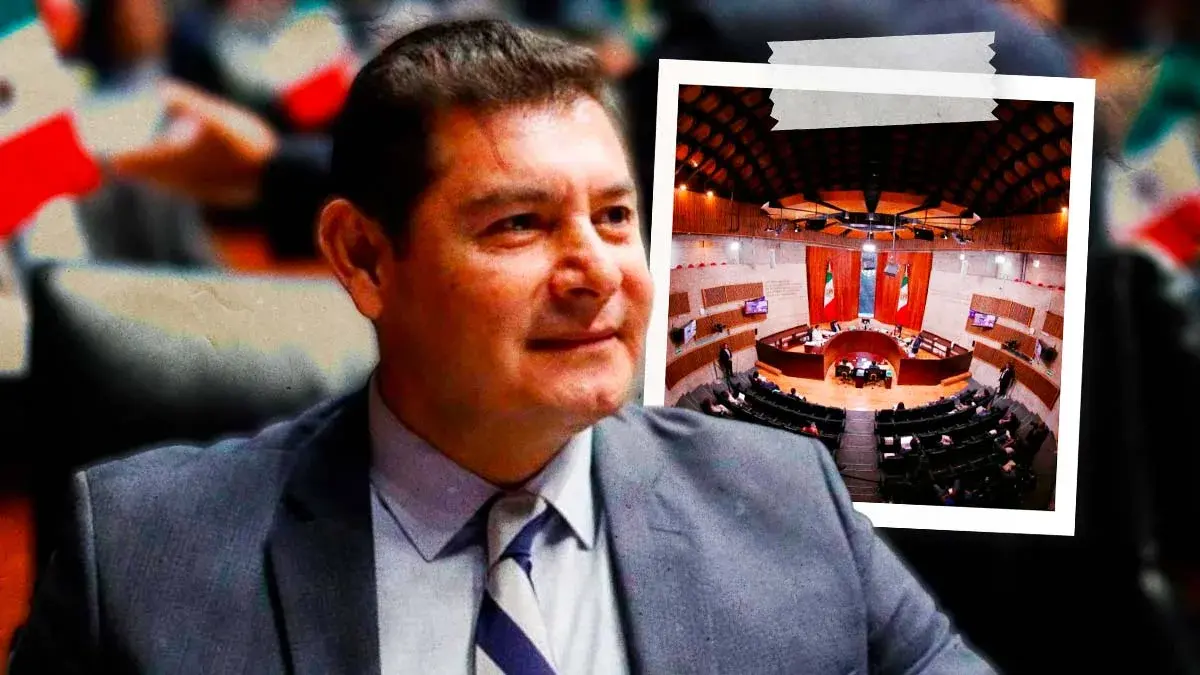 Tepjf desechó impugnaciones del PAN contra Armenta por actos anticipados de campaña
