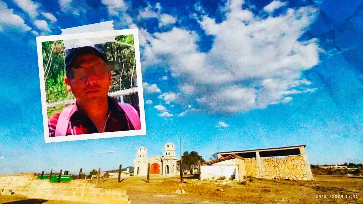 Localizan restos de Gonzalo Joaquín Vega, policía de Hidalgo, ejecutado en Chignahuapan, Puebla