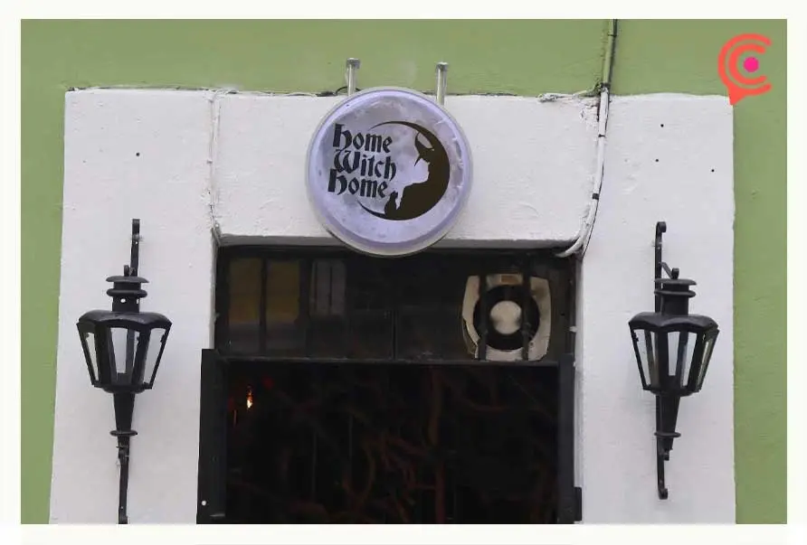 Atrévete a visitar “Home Witch Home” en Puebla, el lugar mágico de brujas 