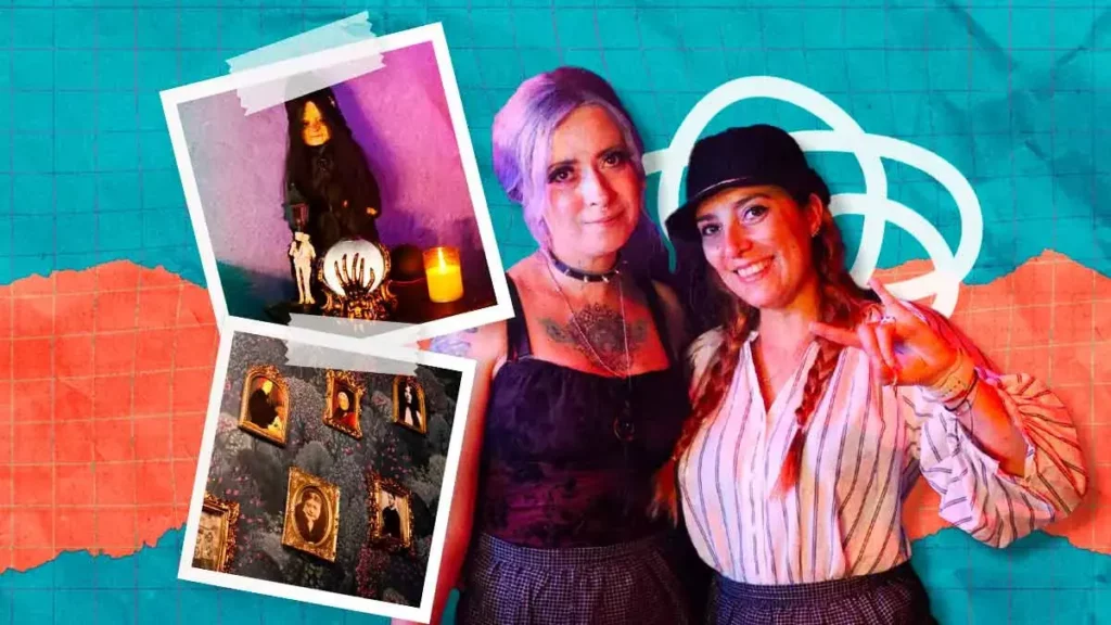 Atrévete a visitar “Home Witch Home” en Puebla, el lugar mágico de brujas 