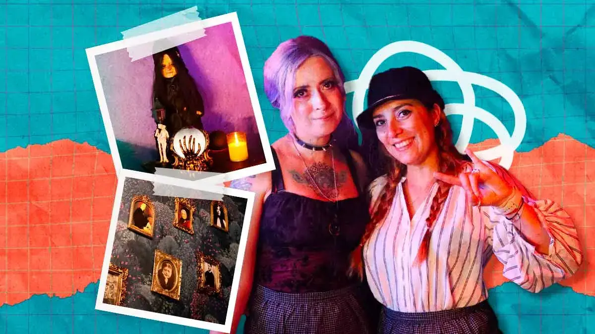 Atrévete a visitar “Home Witch Home” en Puebla, el lugar mágico de brujas 