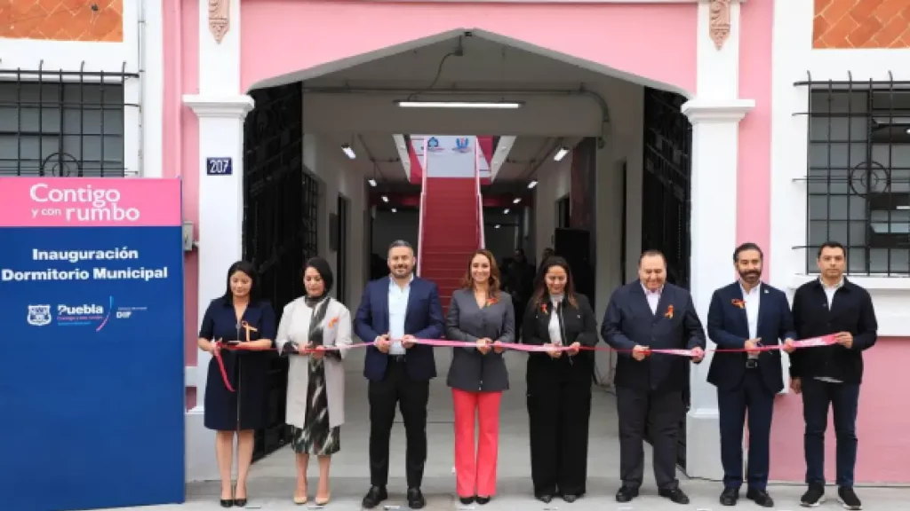 Ayuntamiento de Puebla apertura dormitorio municipal en el Centro Histórico
