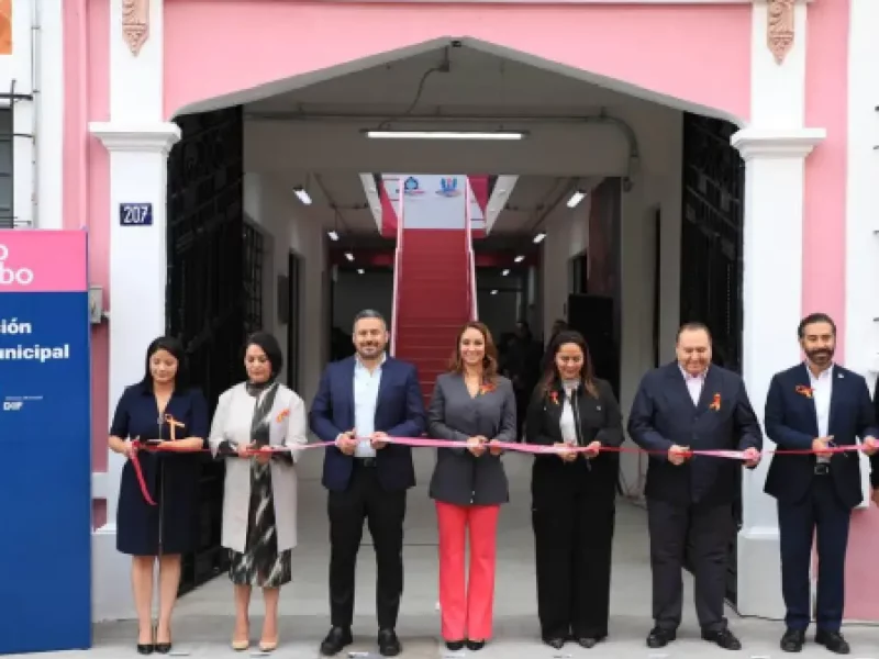 Ayuntamiento de Puebla apertura dormitorio municipal en el Centro Histórico