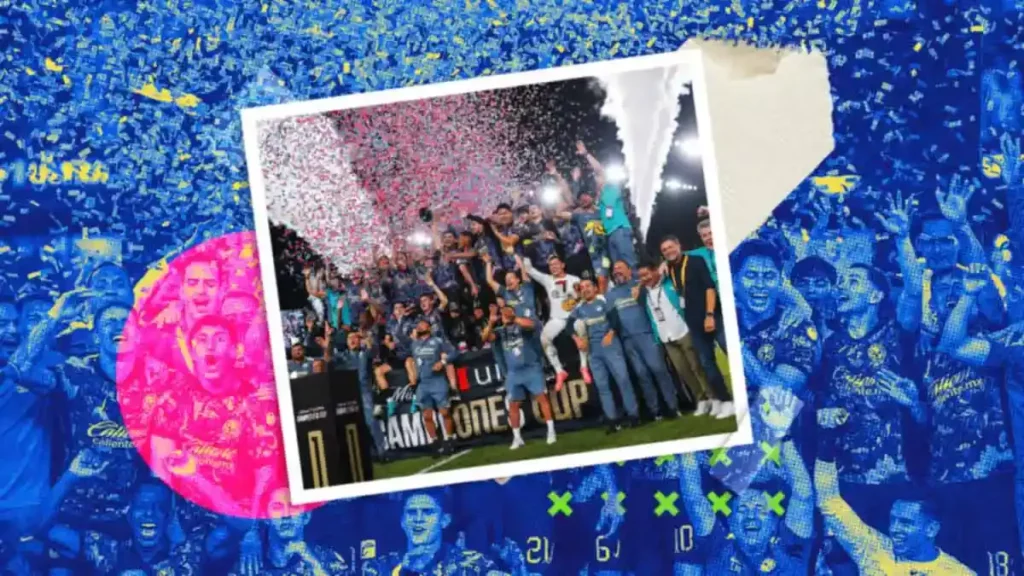 Club América derrota al Columbus Crew y se queda con el Campeones Cup 2024 