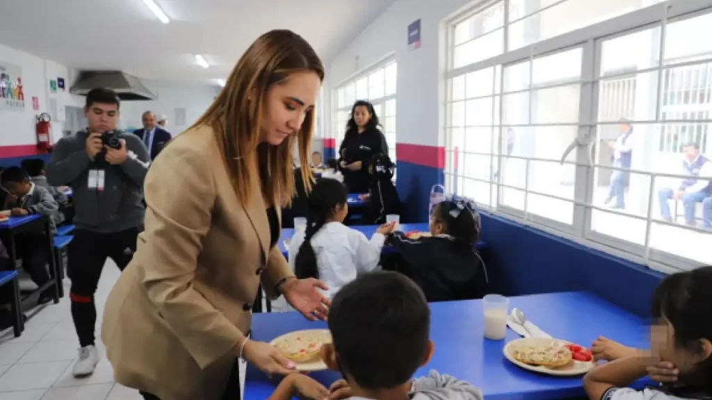 Presenta Sistema Municipal DIF de Puebla resumen de actividades 2021-2024