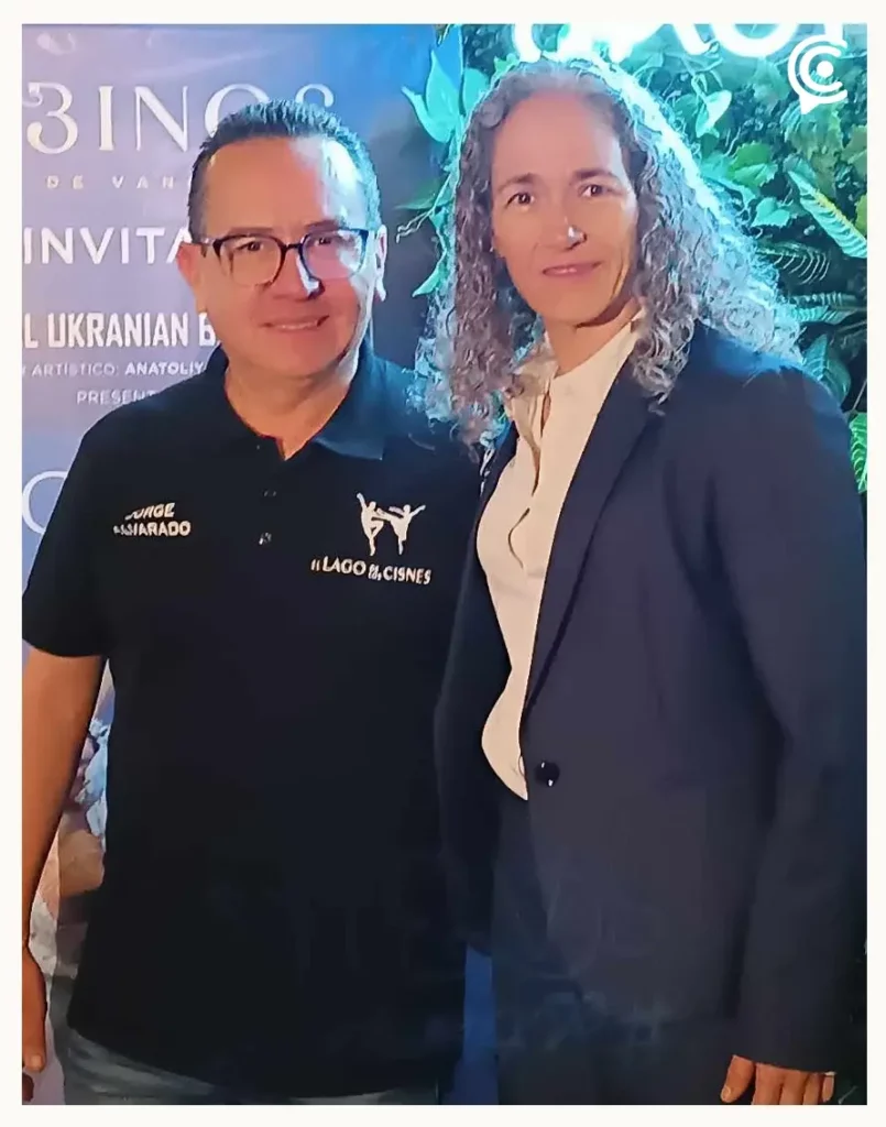 Royal Ukranian Ballet y Sinfónica BUAP presentan en Puebla “El Lago de los Cisnes”