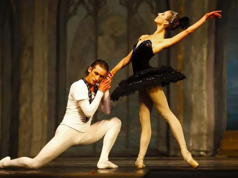 Royal Ukranian Ballet y Sinfónica BUAP presentan en Puebla “El Lago de los Cisnes”