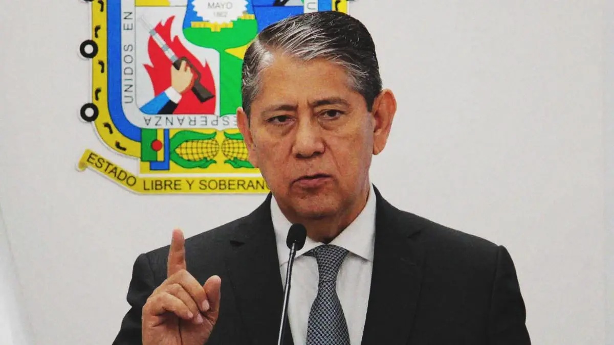 Camioneta abandonada en Mercado Hidalgo ligada al levantón de César Eduardo Garrido: Fiscalía de Puebla