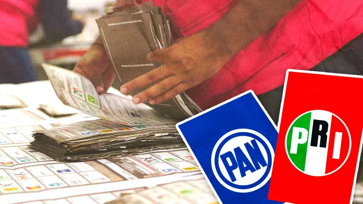 PAN y PRI proponen creación de comisión para verificar irregularidades en elecciones 2024 