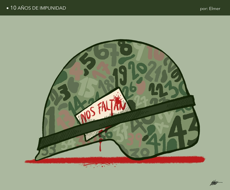 10 AÑOS DE IMPUNIDAD