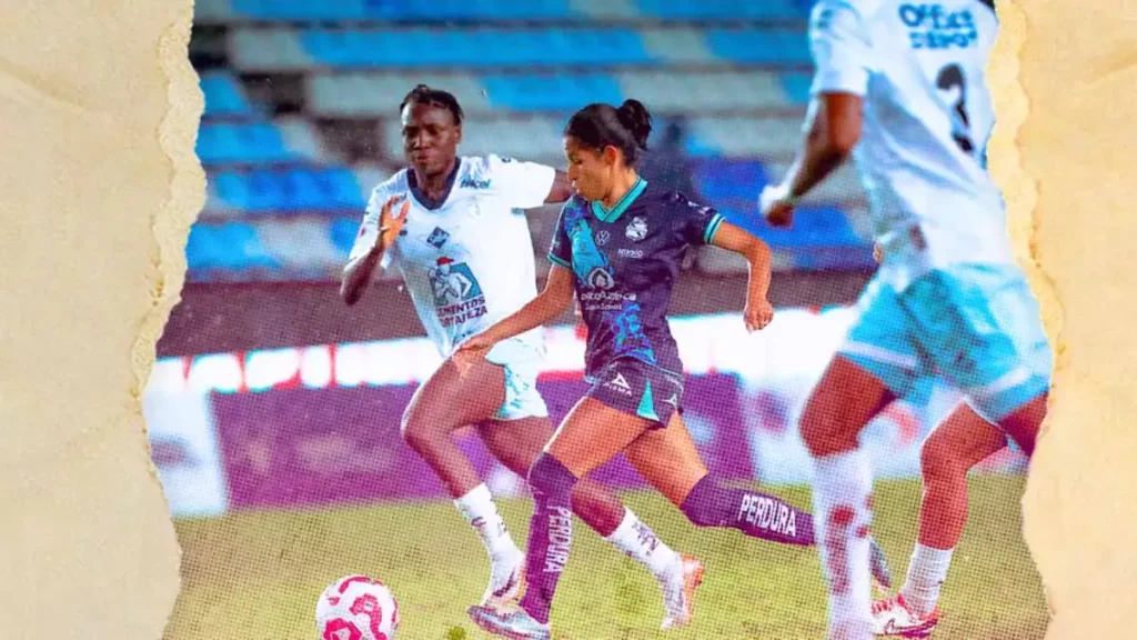 Pachuca se mantiene invicto tras vencer al Club Puebla Femenil en el Apertura 2024 